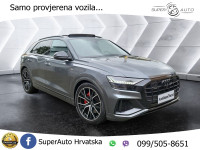 Audi Q8 55 TFSIe V6 quattro S-Line 381 KS, ZRAČNI+ACC+360+4xGR SJED+LE