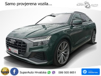 Audi Q8 55 TFSIe V6 quattro tiptronic 2x S line 381 KS, ZRAČNI+ACC+4xG