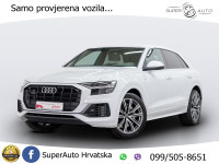 Audi Q8 55 TFSIe V6 quattro tiptronic S-line 381 KS, ZRAČNI+KAM+GR SJE