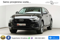 Audi Q8 55 TFSIe V6 quattro tiptronic Tour 381 KS, ACC+KAM+GR SJED+PAN