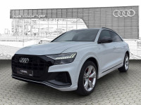 Audi Q8 60 TFSIe S tronic*S line*Matrix*360*Lane*Adaptive*