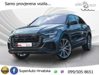 Audi Q8 60 TFSIe Aut. Quattro S-line 462 KS, ZRAČNI+ACC+360+4xGR SJED+