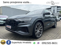 Audi Q8 60 TFSIe quattro Aut. 2xS-Line 462 KS, ZRAČNI+ACC+KAM+GR SJED+