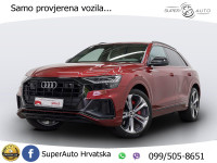 Audi Q8 60 TFSIe quattro S-Line 462 KS, ZRAČNI+ACC+MATRIX+GR SJED+360+