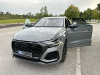 AUDI RSQ8