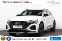 NOVO Audi Q8 e-tron 55 114 kWh quattro 2x S-Line 408 KS, ZRAČNI+GR SJE