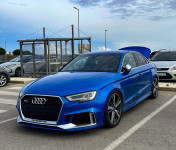 Audi RS3 2.5TFSI Limousine 500ks