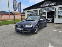 Audi S3 2.0 TFSI 300KS Q,DSG,R.KAM,MOG.ZAMJENA,VELIKI SERVIS,SERVISNA