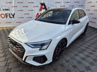 Audi S3 Quattro Black Edition, Matrix, Virtual, Kamera, ACC, 19"