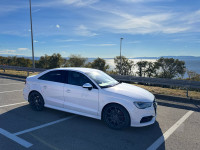 Audi S3 Sedan "Black edition"