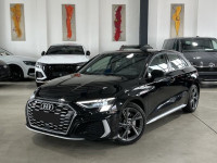 Audi S3 Sportback 2.0 TFSI quattro/Matrix/Pano/Navi/