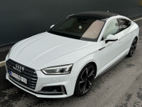 Audi S5 3,0 V6 TFSI Quattro - Reg 9/25•Pano•B&O•Alu 19•LEASING•360 Kam