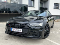 Audi S6 quattro MATRIX LED/ 21" ALU/ BLACK/ KAMERA/ KEYLESS/ MEMORIJA