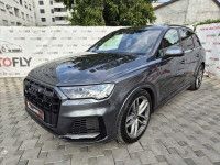 Audi SQ7 4.0 TDI Quattro 435 KS, Laser, Panorama, 360 kam, PDV, 21"