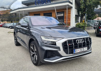 Audi SQ8 4.0 TDI Quattro Panorama