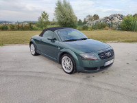 Audi TT 1,8 T Roadster quattro