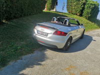 Audi TT 2,0 TDI cabrio quattro 0953845022