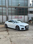 Audi TT 2,0 TFSI Quattro