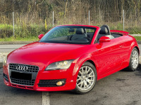 • AUDI TT CABRIO • 2.0 TFSI • BI-XENON • SERVISNA •