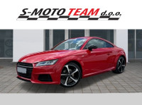 Audi TT Coupe 2,0 TFSI Quattro S-Line automatik