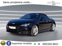 Audi TT Roadster 45 TFSI S-tronic 245 KS, TEM+KAM+GR SJED+LED+VIRT