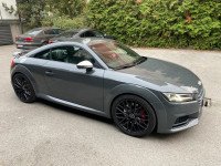 Audi TTS quattro B&Q Matrix 310KS