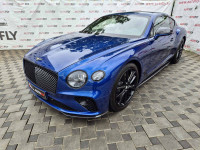 Bentley Continental GT 6.0 W12 Carbon, Full Max, Black Edition, 22"