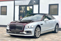 Bentley Flying Spur W12 •FIRST EDITION•TWO TONE•APSOLUTNO FULL OPREMA•