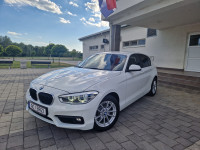 BMW 118d 110kw/150ks LCI,Bi-xenon,LED,senzori,navigacija,REDIZAJN