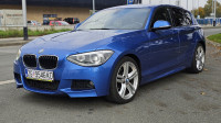 BMW 120D / 135kW / M LINE / BI XENON / REG. 1 GOD