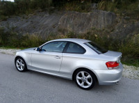 BMW 120d coupe, HR auto, 153.000 km, servisna, novi lanci i kvačilo
