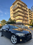 BMW 120d X-drive REZERVIRANO M PKAET *NOVI LANAC* SIBER/KOZA/XENON