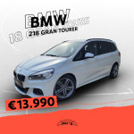 BMW 2 218d M Sport -247€ BREZ POLOGA- NAVI PDC USNJE ALU