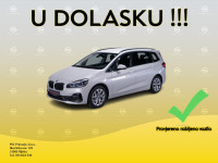 BMW 218d Gran Tourer automatik, LED svjetla, navigacija, jamstvo