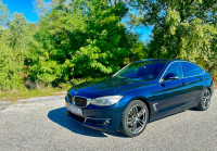 BMW 3 GT 320d Luxury Automatik