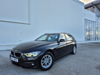 BMW 318D 110kw,LCI,ambient,LED,panorama,navi.,koža,el.gepek,gri sjedal