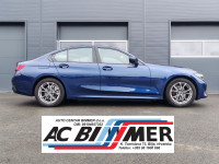 BMW 318d automatik, BOGAT PAKET OPREME, MOGUCNOST LEASING-a