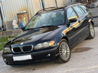 BMW 318d automatik, 2004, redizajn, alu, klima