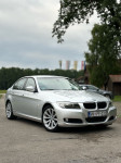 BMW 318d E90 ~ 160 TKM ~ VEL. SERVIS ~ ALU 17