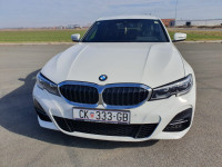 BMW 318d M paket