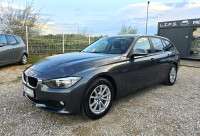 BMW 318d Touring od 1.Vlasnika, Dig. servisna sivi servisi u BMW-u TOP