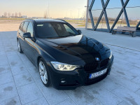 BMW 318d Touring automatik M-Paket