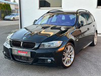 BMW 320d LCI 130 KW,AUTOMATIK,M-PAKET,SERVISNA,KOZA,XENON,NAVI..8.500€