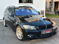 BMW 320d LCI 130 KW,AUTOMATIK,M-PAKET,XENON,NAVIGACIJA,KOZA…8.500€