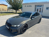 BMW 320d,M-paket,novi model 2024g,led,alu19,dostupan odmah,pdv