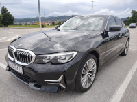 BMW 320d xDrive Luxury Line, nije uvoz, tvornička garancija, reg.07/25