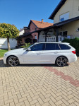 BMW 320d LCI *M-SPORT*HUD*ALCANTARA*F1*CRNO NEBO/reg. KASKO 12/24