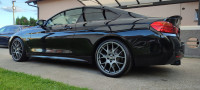 BMW 4 Coupe 430d M Paket ( 20" BBS )