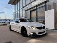 BMW 420D COUPE AUTOMATIK M PAKET ŠIBER VIRTUAL SAT