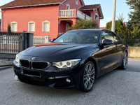 BMW 420d xDrive M Sport ! LCI ! KAMERA ! AMBIENT ! SERVISNA ! F1!